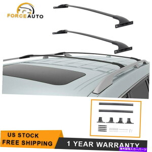 [tLA VgbvוL[[tbNNXo[Lbg14-19CtBjeB11-13 QX56 New Top Luggage Carrie Roof Rack Cross Bar Kit For 14-19 Infiniti 11-13 QX56
