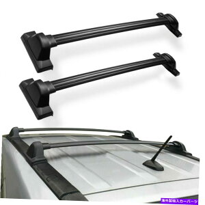 [tLA 2007-2011̃J[[tbNz_CRV CR-VA~jEK[LANXo[ Car Roof Rack For 2007-2011 Honda CRV CR-V Aluminum Lugguage Carrier Cross Bars