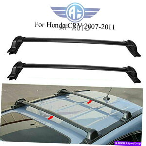 [tLA gbv[tbNNXo[tBbg2007-2011z_CRV CR-V EX LX EX-LוLA Top Roof Rack Cross Bar Fits 2007-2011 Honda CRV CR-V EX LX EX-L Luggage Carrier