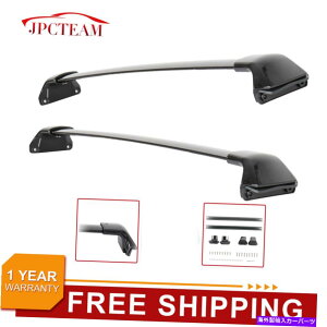 [tLA 2PCSgbvוL[[tbNNXo[2012-2015z_CRV NEW 2PCS Top Luggage Carrie Roof Rack Cross Bar For 2012-2015 Honda CRV New