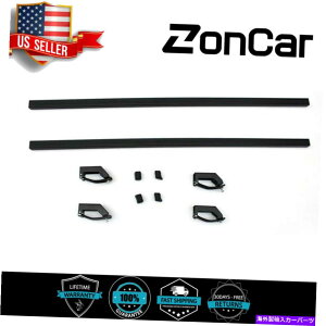 [tLA 2PCS 48 "bNƃL[t̃jo[TACA[tbNJ[LA[tbN 2pcs 48" Universal Iron Roof Racks with Locks and Keys Car Carriers Roof Racks