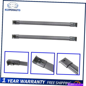 [tLA z_pCbgp2xV[tbNNXo[ݕLA03 04 05 06 07 08 3.5L 2X New Roof Rack Cross Bar Cargo Carrier For Honda Pilot 03 04 05 06 07 08 3.5L