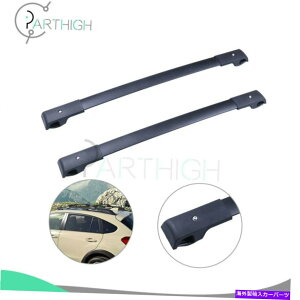 [tLA 2014-2019 Subaru Forester /Impreza /CrossTrek Top Roof Rack Cross BarsyA For 2014-2019 Subaru Forester /Impreza /Crosstrek top Roof Rack Cross Bars pair