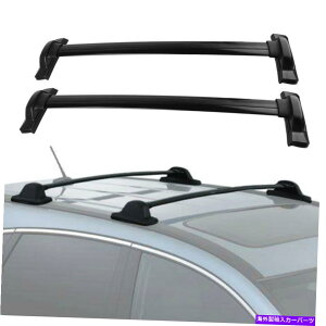 [tLA 2007N2011Ñgbv[tbNNXo[וLAA~jEz_CRV CR-V Top Roof Rack Cross Bars Luggage Carrier Aluminum For 2007-2011 Honda CRV CR-V