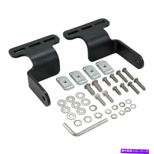 [tLA Rhino-rack VAHD LEDCguPbg Rhino-Rack VA & HD LED Light Brackets