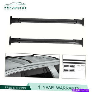 [tLA 15-19̃[tbNNXo[VFr[xO^zGMC[RLfbNGXJ[h Roof Rack Cross Bar For 15-19 Chevy Suburban Tahoe GMC Yukon Cadillac Escalade