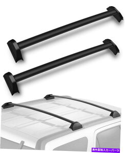 [tLA z_CRṼA~jE2002-2006[tbNNXo[וLAo[J[Zbg Aluminum For Honda CRV 2002-2006 Roof Rack Cross Bar Luggage Carrier Bar Car Set