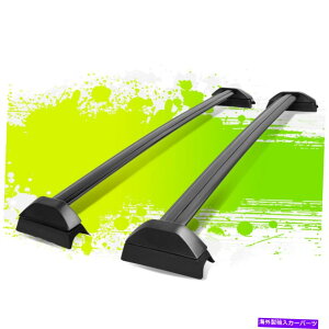 [tLA z_CR-V 2002-2006 03 04 05̃[tgbvbNNXo[ݕווLA Roof Top Rack Cross Bar Cargo Luggage Carrier for Honda CR-V 2002-2006 03 04 05