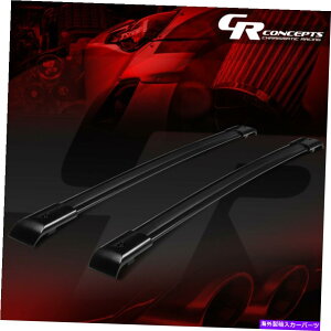 [tLA 05-10z_IfbZCpA~jE[tbNgbv[NXo[וLA ALUMINUM ROOF RACK TOP RAIL CROSS BAR BAGGAGE CARRIER FOR 05-10 HONDA ODYSSEY