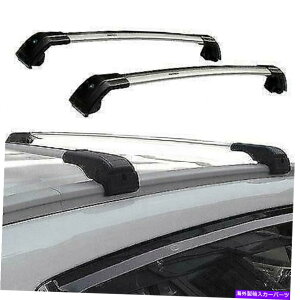 [tLA 165lb/75kgeʑϋv̂郋[tbNNXo[OHAEg_[13-19ɓK 165lb/75kg Capacity Durable Roof Rack Cross Bar Fits Mitsubishi Outlander 13-19