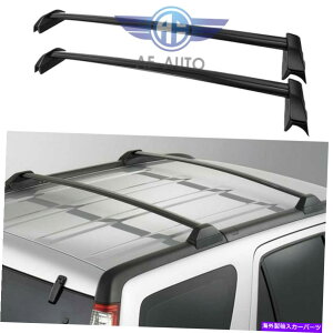 [tLA 2002N2006N2PCSz_CRV CR-VוLANXo[NXo[[tbN 2pcs For 2002-2006 Honda CRV CR-V Luggage Carrier Cross Bar Crossbars Roof Rack