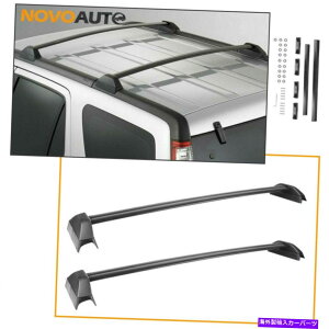 [tLA 2002N2006Ñz_CRV CR-VוbÑ[tbNNXo[NXo[ݕ Roof Rack Cross Bars Crossbars Cargo For 2002-2006 Honda CRV CR-V luggage Rack
