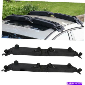 [tLA jo[T[u600d\tgJ[[tbNוL[[hK7y1 Universal Removable 600D Soft Car Roof Rack Rooftop Luggage Carry Load K7Y1