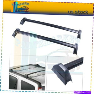 [tLA 02-06z_CRV CR-V[tbNNXo[NXo[J[S2PCSϋv For 02-06 Honda CRV CR-V Roof Rack Cross Bars Crossbars Cargo 2pcs durable