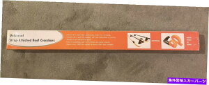[tLA SEAHjo[T[tbNݕAƎҁiVi - Ŗj SEAH Universal Roof Rack Cargo Carrier (Brand New- Sealed In Box)