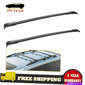 [tLA 05-10z_IfbZCA~jEp2PCSgbv[tbNוLANXo[ 2Pcs Top Roof Rack Luggage Carrier Cross Bars For 05-10 Honda Odyssey Aluminum