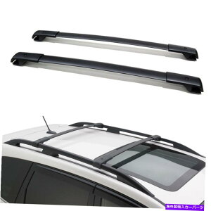 [tLA 09-13XotHX^[[p[bNNXo[OEX^C̉וLAo[Zbg For 09-13 Subaru Forester Roof Rack Cross Bars OE Style Luggage Carrier Bar Set