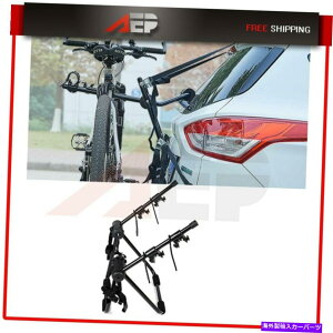 [tLA A~jEubNϋvLbg2AoCNoCN[tbNJ[LAAC1x new Aluminum black Durable Kit 2 rear Bicycle bike Roof Rack car carrier-iron 1x NEW