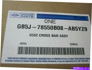[tLA Ford GB5J78550B08AB5YZ9[tbNNXo[LbgEOMp[cV Ford GB5J78550B08AB5YZ9 roof rack cross bar kit EOM part new