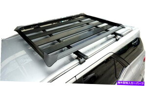 ���[�t�L�����A �Ԃ�suv 14100-fu100-blk�p���[�t���b�N�A�Z���u���ial tr�j ROOF RACK ASSY ( AL TR ) For Car SUV 14100-FU100-BLK