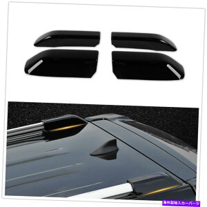 [tLA g^4Runner N280 2010 2010 2012-2018ubNJ[[tbNLbvJo[VF For Toyota 4Runner N280 2010 2011 2012-2018 Black Car Roof Rack Cap Cover Shell