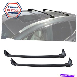 [tLA 2PCSNXo[NXo[ݕLA[tbNz_CRV CR-V 2017-19̐V@\ 2pcs Cross Bar Crossbars Cargo Carrier Roof Rack NEW For Honda CRV CR-V 2017-19