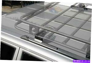 [tLA Smittybilt DS1-8fBtF_[[tbN}Eg05-06tH[hGNXyfBV̂߂̃Lbg Smittybilt DS1-8 Defender Roof Rack Mounting Kit for 05-06 Ford Expedition