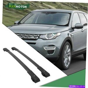 [tLA h[o[fBXJo[X|[cɓKA~jENXo[2016-2022[t[bN Aluminum Cross Bar Fit for Land Rover Discovery Sport 2016-2022 Roof Rail Rack