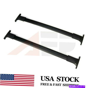 [tLA tH[hGXP[v2013-2019A~jEוݕݕNXo[[tbN悭ł For Ford Escape 2013-2019 Aluminium Baggage Cargo Cross Bars Roof Rack Well-made