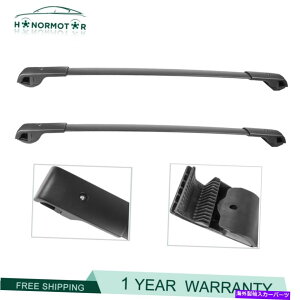 [tLA Xô߂2 x[tbNNXo[ 2 x Roof Rack Cross Bars For Subaru 2014-2019 Forester Impreza 13-19 Crosstrek