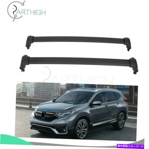 [tLA 2018-2020z_CRV[[tbNJ[SLANXo[ו For 2018-2020 Honda CRV Rail Roof Rack Cargo Carrier Cross Bar Luggage Bag