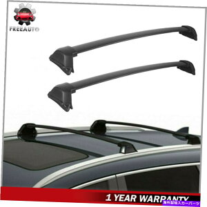[tLA yAgbv[tbNNXo[ݕוLA2017-2020z_CRV CR-V Pair Top Roof Rack Cross Bar Cargo Luggage Carrier For 2017-2020 Honda CRV CR-V