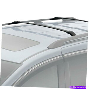 [tLA A~jEOEX^C[tbN[NXo[ݕAƎ11-17z_IfbZC Aluminum OE Style Roof Rack Rail Cross Bar Cargo Carrier for 11-17 Honda Odyssey