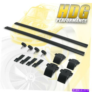 [tLA OEt@Ng[X^CNXo[[tbNJ[SgxMALA15-20lQ[h OE Factory Style Crossbar Roof Rack Cargo Travel Gear Carrier For 15-20 Renegade