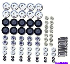 ���[�t�L�����A Perrycraft�ihwavtc-uv�javentura���[�t���b�N�n�[�h�E�F�A�L�b�g Perrycraft (HWAVTC-UV) Aventura Roof Rack Hardware Kit�y���s�A���i�z