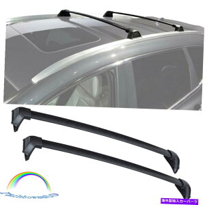 [tLA 2017N2019Ñz_CRV CR-V[tbNNXo[ݕLANXo[2Zbg Set 2 For 2017- 2019 Honda CRV CR-V Roof Rack Cross Bar Cargo Carrier Crossbars