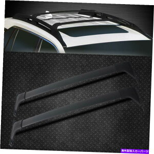 [tLA 19-20̃g^RAV4Ahx`[A~jE[tbNNXo[TCh[LA For 19-20 Toyota RAV4 Adventure Aluminium Roof Rack Cross Bar Side Rail Carrier