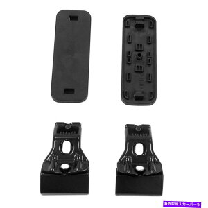 ���[�t�L�����A �g���^�^�R�}2005-2022 Rhino-rack DK174F 2500�t�B�b�e�B���O�L�b�g�̏ꍇ For Toyota Tacoma 2005-2022 Rhino-Rack DK174F 2500 Fitting Kit�y���s�A���i�z