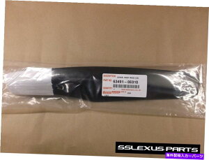 [tLA Lexus RX330 RX400H RX350i2004-2009jOEM{̉Etg[tbNJo[ Lexus RX330 RX400H RX350 (2004-2009) OEM Genuine Right Front ROOF RACK COVER