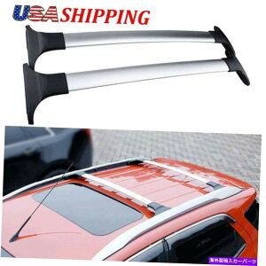 [tLA 2013-2022tH[hGRX|[cA~jE[tbN[NXo[ݕTATA.MEILA TATA.MEILA for 2013-2022 Ford EcoSport Aluminium Roof Rack Rail Cross Bar Cargo