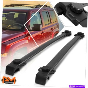 [tLA 07-17pW[vpgIbgOEX^CA~jE[tbNNXo[וLA[ For 07-17 Jeep Patriot OE Style Aluminum Roof Rack Crossbar Baggage Carrier Rail