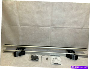 [tLA 54 ''jo[Tgbv[tbNNXo[4hAJ[SUVgbNW[v̉ו 54'' Universal Top Roof Rack Cross Bars Luggage For 4 Door Car SUV Truck Jeep