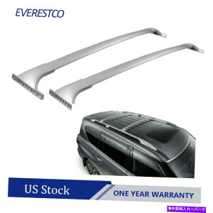 [tLA 2017-2020Y͑̃A~jELAו[tbNNXo[ Aluminum Carrier Luggage Roof Rack Cross Bars For 2017-2020 Nissan Armada
