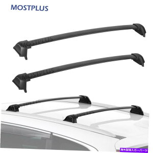 [tLA Zbgi2j[tbNNXo[NXo[NXo[2017-2021z_CRV CR-V̉ݕD Set(2) Roof Rack Cross Bar Crossbars Cargo Carrier For 2017-2021 Honda CRV CR-V