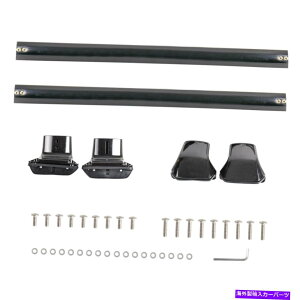 [tLA 1Zbg[tbNNXo[2012 2013 2014 2015 2016z_CRVA~jEݕ 1 Set Roof Rack Cross Bar for 2012 2013 2014 2015 2016 Honda CRV Aluminum cargo