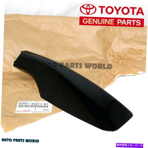 [tLA {OEMg^01-03 RAV4莺̃[tbNbOJo[63491-42011-B1 GENUINE OEM TOYOTA 01-03 RAV4 FRONT PASSENGER ROOF RACK LEG COVER 63491-42011-B1