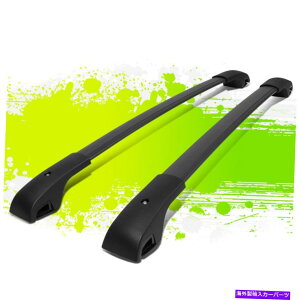 [tLA OEX^C[tbN[NXo[W[vlQ[h15-20p̎tuPbgZbg OE Style Roof Rack Rail Cross Bars Mounting Bracket Set for Jeep Renegade 15-20