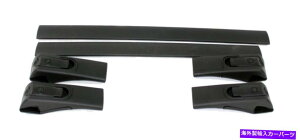 [tLA g^RAV4 RAV -4 SUV 2013-2018pA~jEו[NXo[NXo[ Aluminum Luggage Storage Roof Crossbars for Toyota Rav4 Rav-4 SUV 2013 - 2018