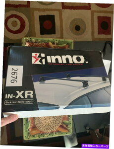 ルーフキャリア Inno in-xr 2676 Inaxrルーフラックシステム Inno IN-XR 2676 INAXR Roof Rack System