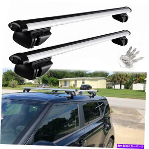 [tLA [tbNNXo[וLANtH[hgWbgRlNg2010-2022 Roof Rack Cross Bars Luggage Carrier Chrome For Ford Transit Connect 2010-2022